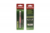Биты двустор.РН2*PZ2*110мм, сталь S2, 1шт, БОЕКОМПЛЕКТ BPH2PZ2-110DOUBLE