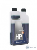 Масло 2-х тактное НР, 1л HUSQVARNA с дозатором 587808511