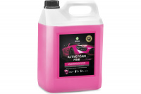 Шампунь для бесконтактной мойки GRASS Active Foam Pink (6 кг)