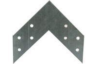 Угловой соединитель US 120*35