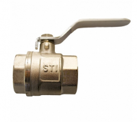 Кран шар. STI рыч. Г/Г 32