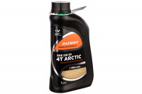 Масло PATRIOT G-Motion 5W30 4Т ARCTIC 1л полусинт