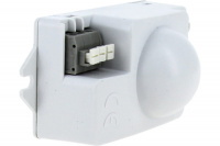 Микроволновый датчик движения MW-700 (ДД) белый, 1000Вт, 360гр., до 8м, IP20 dd-mw-700 EKF