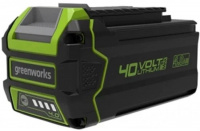 Аккумулятор GreenWorks G40B4, 40V, 4 А.ч 2927007