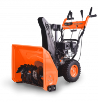 Снегоуборщик Villartec WB5561E (196см3 , 61/51см, 4/1 скоростей)