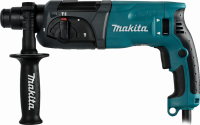 Перфоратор Makita HR2470 780Вт 0-4500уд/мин SDS+ 2,7Дж 3 реж, кейс