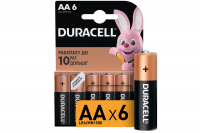 Элемент питания LR Duracell LR06