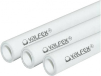 Труба армированная ALLUMINIUM, SDR 6 PN25, ф20*3,4мм (140) Valfex