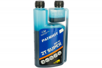Масло для 2-тактных  двигателей PATRIOT Super Active 2T 0,946 литра с дозатором