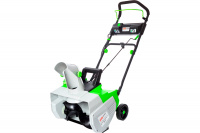 Снегоуборщик аккумуляторный безщеточный RedVerg RD-SB36-460BL/U (без акк, без з/у)