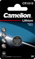 Элемент питания Camelion CR1616  BL5