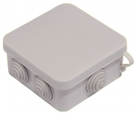 Коробка разв.откр. 85*85*40мм IP55   (кр2603)