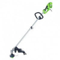 Триммер электрический Greenworks GST1246, 1200W, 45 см (нож+головка в комплекте) 1301807