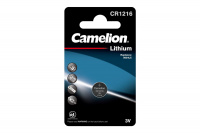 Элемент питания Camelion CR1216  BL1