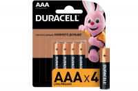 Элемент питания LR Duracell LR03