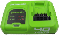 Быстрое зарядное устройство, G40UC5 40В, 5А Greenworks 2945107