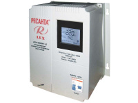 Стабилизатор АСН-5000 Н/1-Ц Ресанта Lux 63/6/16