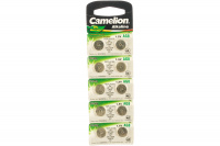 Элемент питания Camelion AG08/391А  Alkaline  BL10