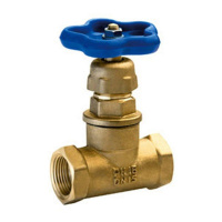 Вентиль для воды 15БЗр ДУ-32
