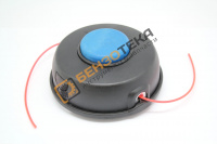 Головка триммерная  GT45 PROFI (М12*1,75 левая, нейлон, Т45) 156054