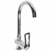 Смеситель Кухня FRAP шар d40 МАКСИ 4066