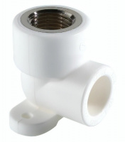 Водорозетка полипропиленовая VALTEC 20*1/2