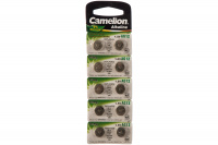 Элемент питания Camelion AG12/386А  Alkaline  BL10