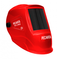 Маска сварщика МС-2 RED 65/117
