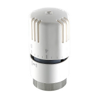 Термоголовка (диап. регул-ки 6,5-27,5С) твердотельная Valtec  VT.1000.0.0