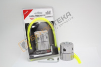 Головка триммерная  GT30/GT31/GT32 PROFI (тип Паук 8-ус, алюм.) 156039