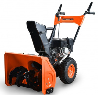 Снегоуборщик Villartec WB5556 (196см3 , 56/40см, 4/1 скоростей)