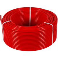 Труба 20*2.0  (100) Valfex красный