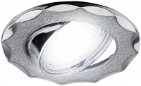 Светильник ЭРА DK17 CH/SH SL 12V 50W MR16 