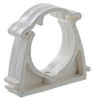 Кронштейн 25мм пластиковый с фиксатром (80) Valtec VT.KP.F.025