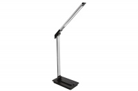 Светильник настол. Camelion KD-846  С02 черн.LED (8Вт, сенс.регулир.яркости, 3 цвет темп)