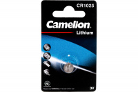 Элемент питания Camelion CR1025  BL1