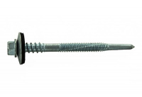 Саморез для сэндвич-панелей оцинк с шайбой EPDM 6,3/5,5х185