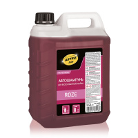 Автошампунь для бесконт.мойки ROZE, 6кг. Ас-3082