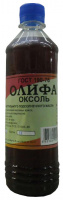 Олифа 5л ОКСОЛЬ ЭЛЕКТРУМ