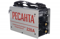 Сварочный аппарат инверторный САИ 220 Ресанта 65/3