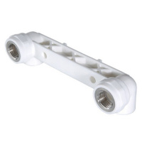 Планка с водорозетками полипропиленовая VALTEC 25*1/2