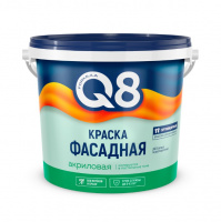 Крас FORMULA Q8 вд фас 1.4кг ВД-АК белоснежная (8/336)
