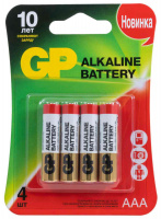 Элемент питания GP 24ARHCP  LR03