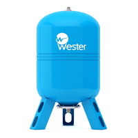 Мембранный бак для водоснабжения Wester WAV12