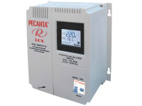 Стабилизатор АСН-3000/Н/1-Ц Ресанта Lux 63/6/21