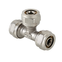Тройник переходной 26*20*26  Valtec VTm.331