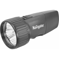 Фонарь светодиодн. NPT-CP02-ACCU 5LED аккум. 94 941