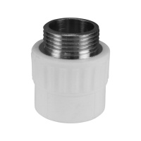Муфта переходная с нар. р. 25*1/2