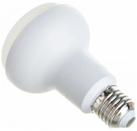 Лампа светодиодная LED зеркальная 12вт  Е27 R80 белый