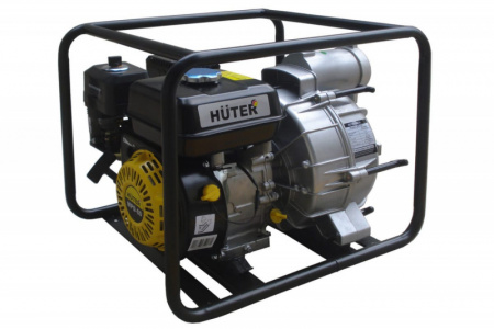 Мотопомпа Huter MPD-80 70/11/4